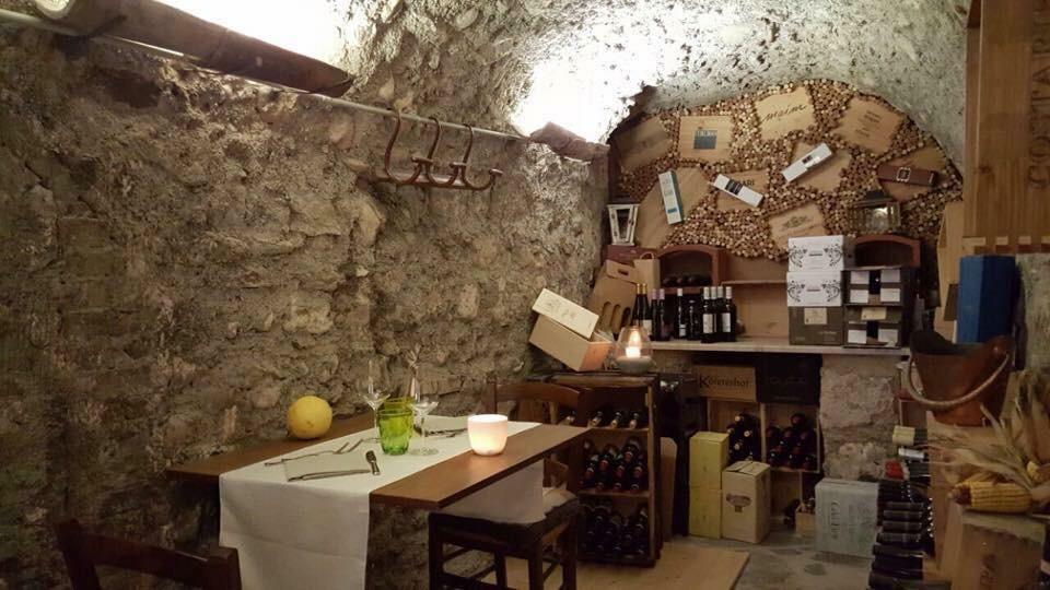 B&B Antico Brolo Гардоне Ривьера Экстерьер фото