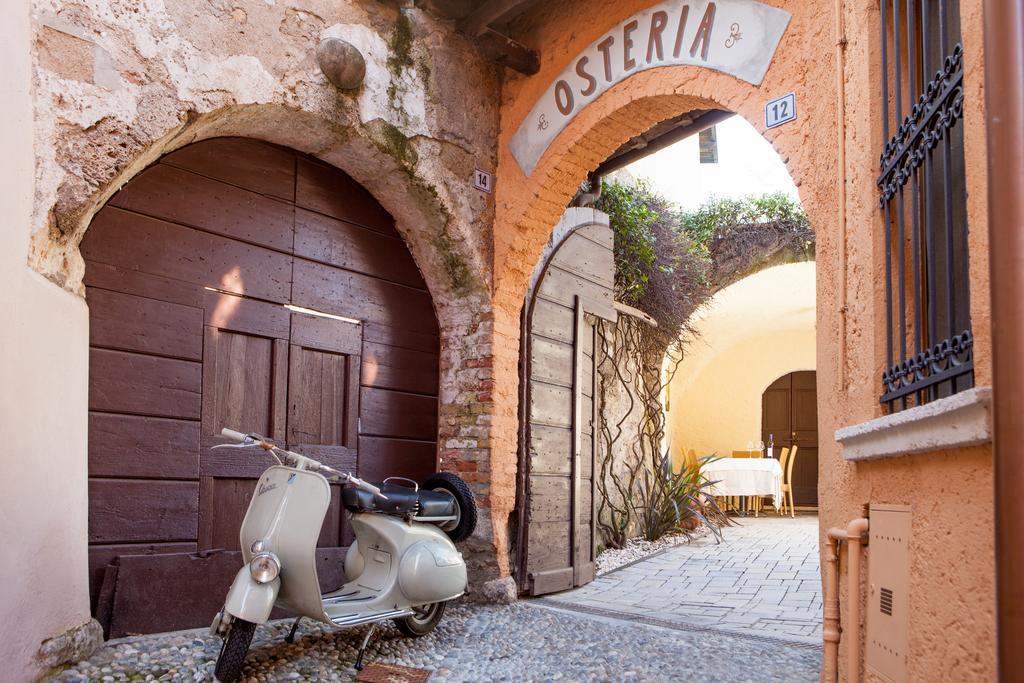 B&B Antico Brolo Гардоне Ривьера Экстерьер фото
